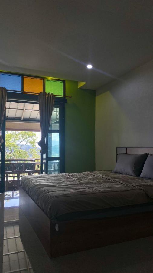 ภูคำฮ้อมคลิฟฟ์ลอดจ์ แอนด์ โฮมสเตย์ Phu Come Home Cliff Lodge & Homestay Ban Phu Hi Екстериор снимка